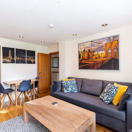 Tower Bridge 2Br Apartment For 6 With Terrace Londýn Exteriér fotografie