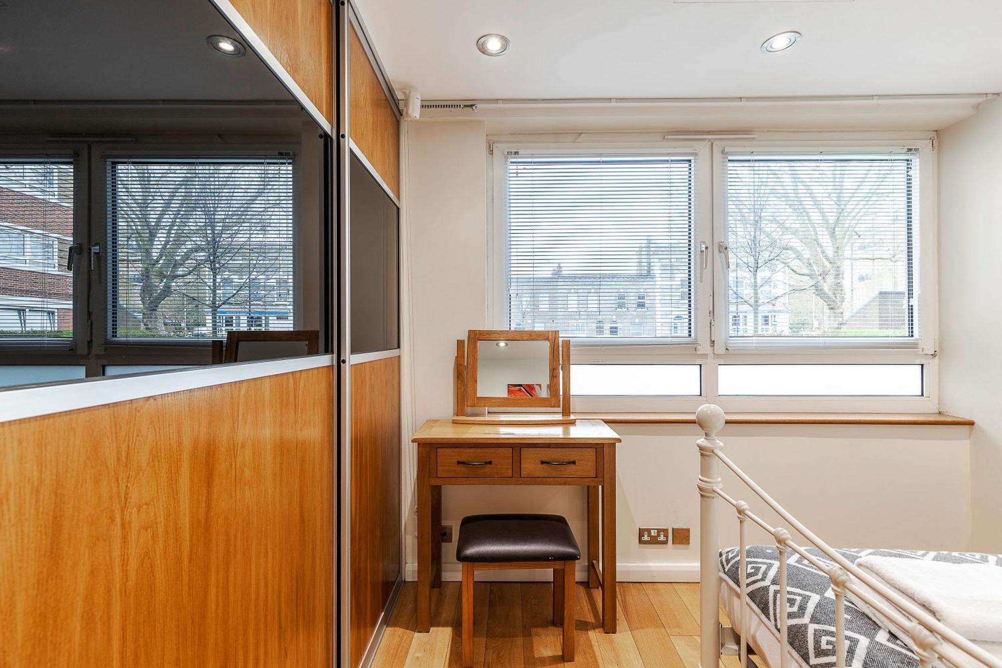 Tower Bridge 2Br Apartment For 6 With Terrace Londýn Exteriér fotografie